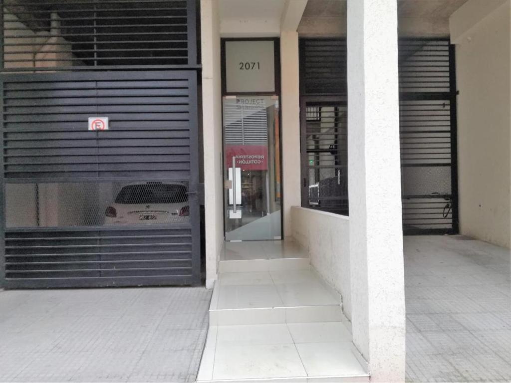 Apart Del Centro 02 Santa Fe Kültér fotó