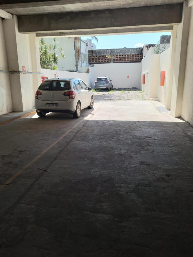 Apart Del Centro 02 Santa Fe Kültér fotó